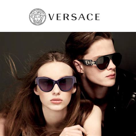 versace sunglasses connected|Versace sunglasses official website.